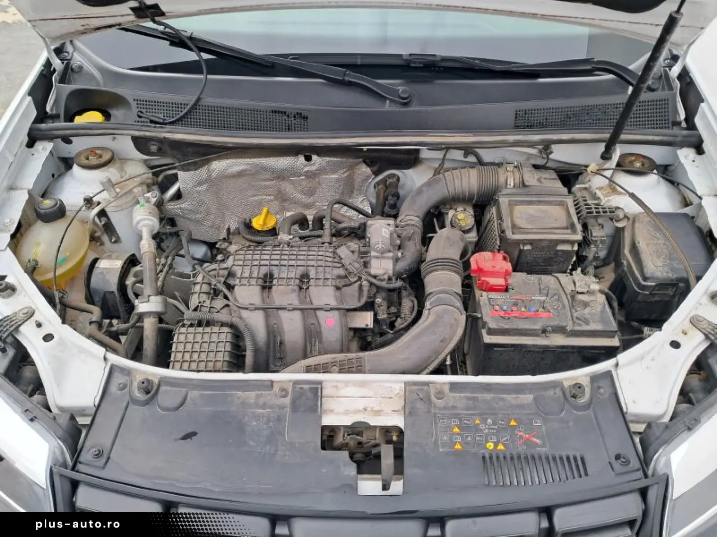 DACIA LOGAN 1.0 SCe 75 CP Plus