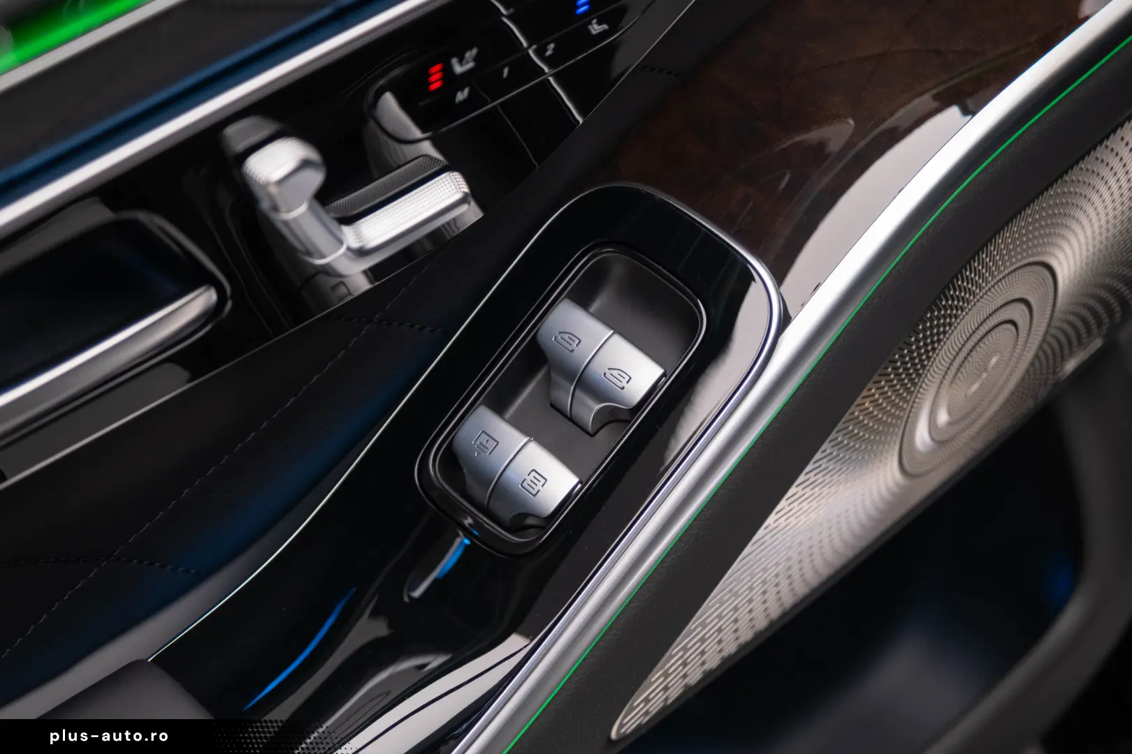 Mercedes Benz S 350 d AMG 4Matic Burmester