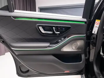 Mercedes Benz S 350 d AMG 4Matic Burmester