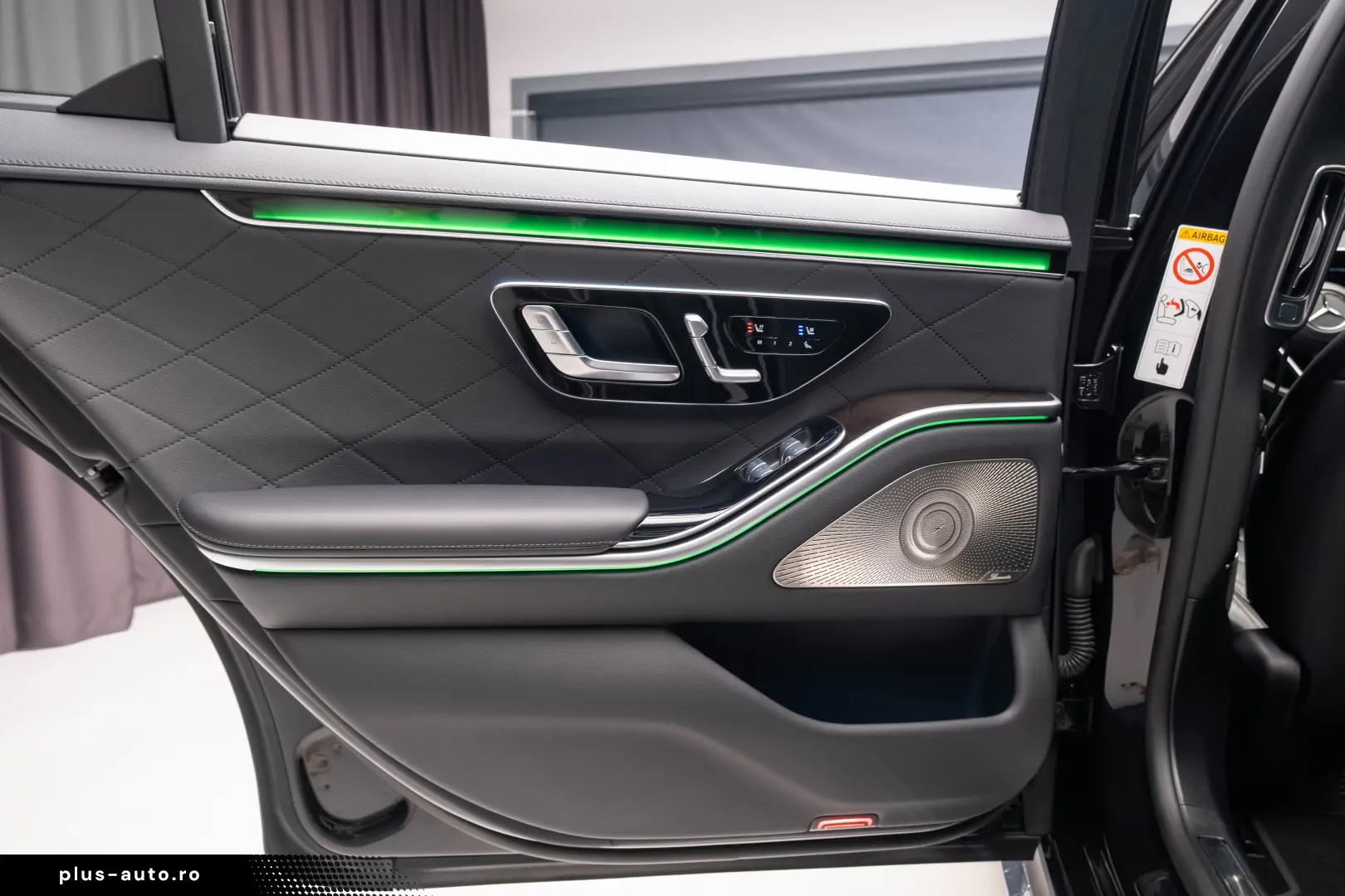 Mercedes Benz S 350 d AMG 4Matic Burmester