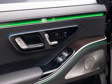 Mercedes Benz S 350 d AMG 4Matic Burmester