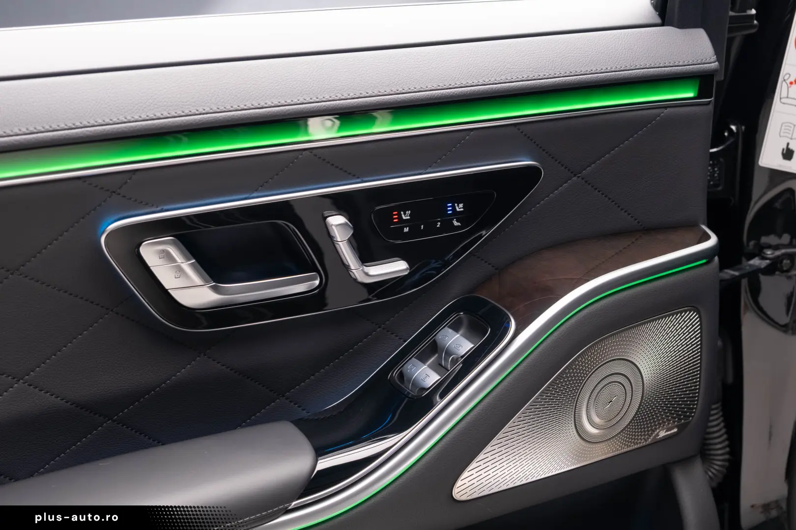 Mercedes Benz S 350 d AMG 4Matic Burmester