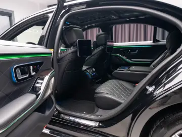 Mercedes Benz S 350 d AMG 4Matic Burmester