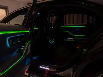 Mercedes Benz S 350 d AMG 4Matic Burmester