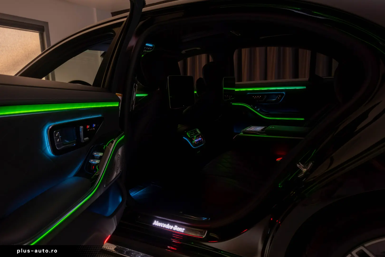 Mercedes Benz S 350 d AMG 4Matic Burmester