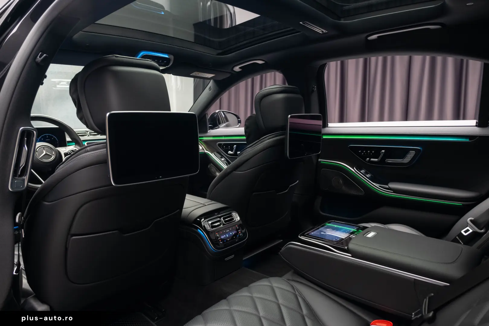 Mercedes Benz S 350 d AMG 4Matic Burmester