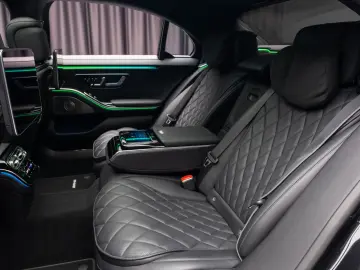 Mercedes Benz S 350 d AMG 4Matic Burmester