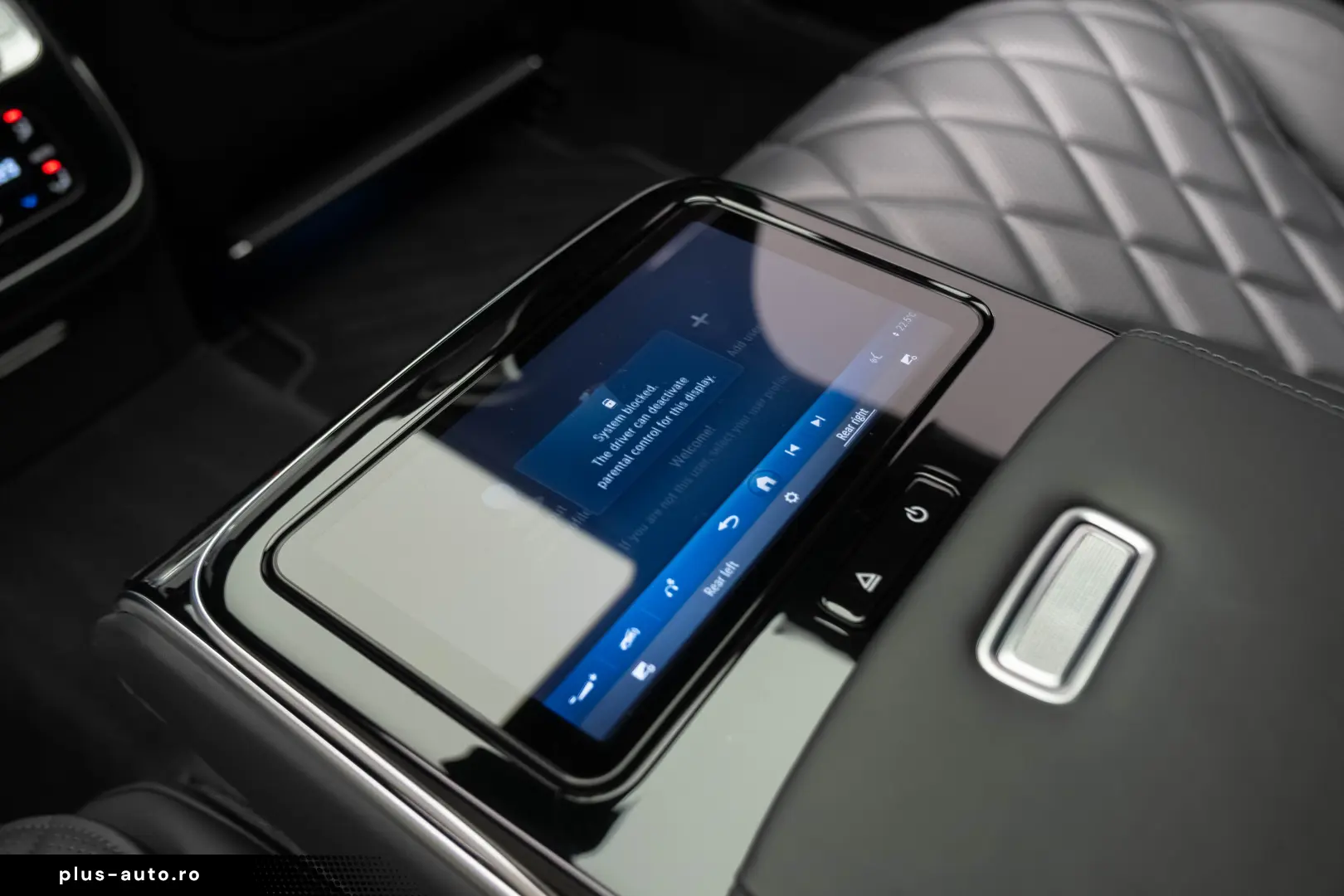 Mercedes Benz S 350 d AMG 4Matic Burmester