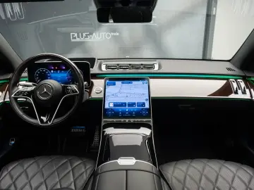 Mercedes Benz S 350 d AMG 4Matic Burmester