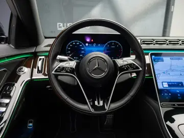 Mercedes Benz S 350 d AMG 4Matic Burmester