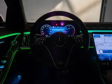 Mercedes Benz S 350 d AMG 4Matic Burmester