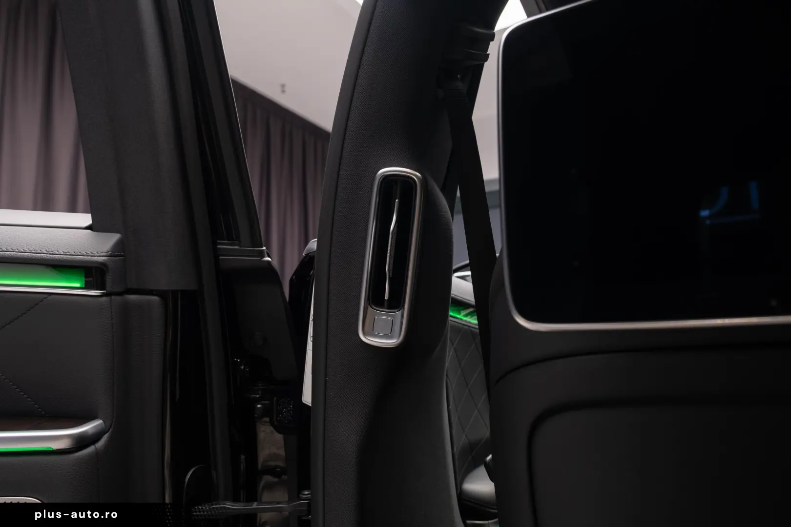 Mercedes Benz S 350 d AMG 4Matic Burmester