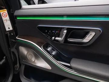 Mercedes Benz S 350 d AMG 4Matic Burmester