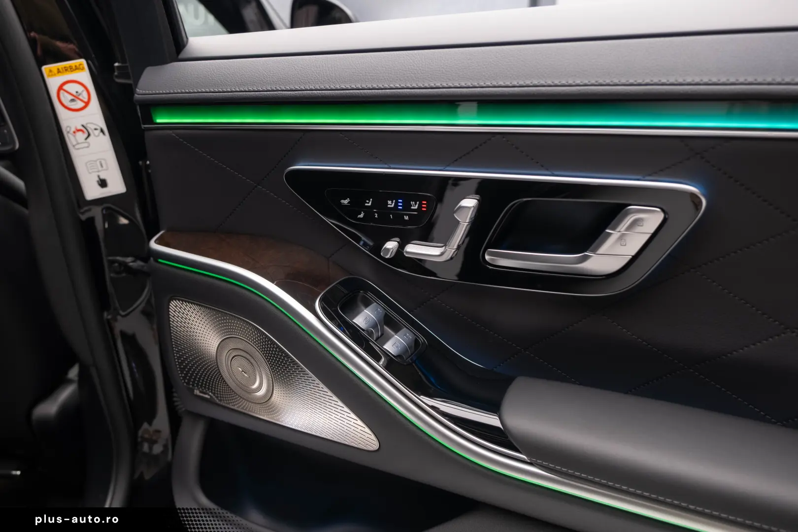 Mercedes Benz S 350 d AMG 4Matic Burmester