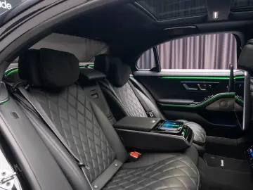 Mercedes Benz S 350 d AMG 4Matic Burmester