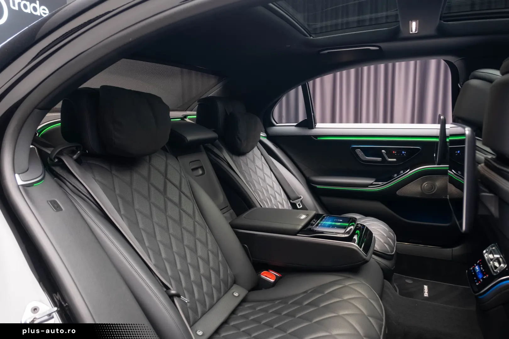 Mercedes Benz S 350 d AMG 4Matic Burmester