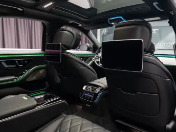 Mercedes Benz S 350 d AMG 4Matic Burmester