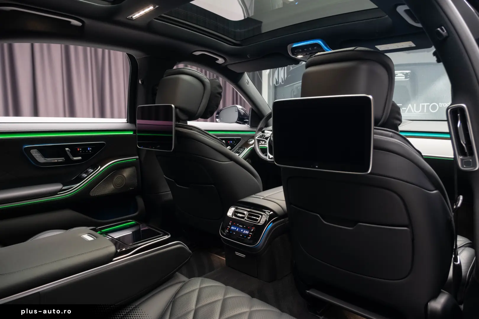 Mercedes Benz S 350 d AMG 4Matic Burmester