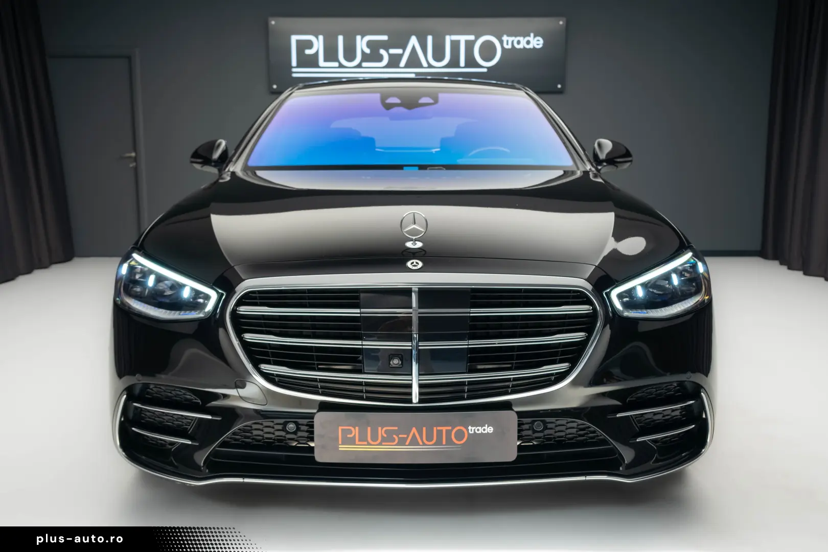 Mercedes Benz S 350 d AMG 4Matic Burmester