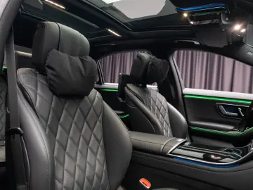 Mercedes Benz S 350 d AMG 4Matic Burmester