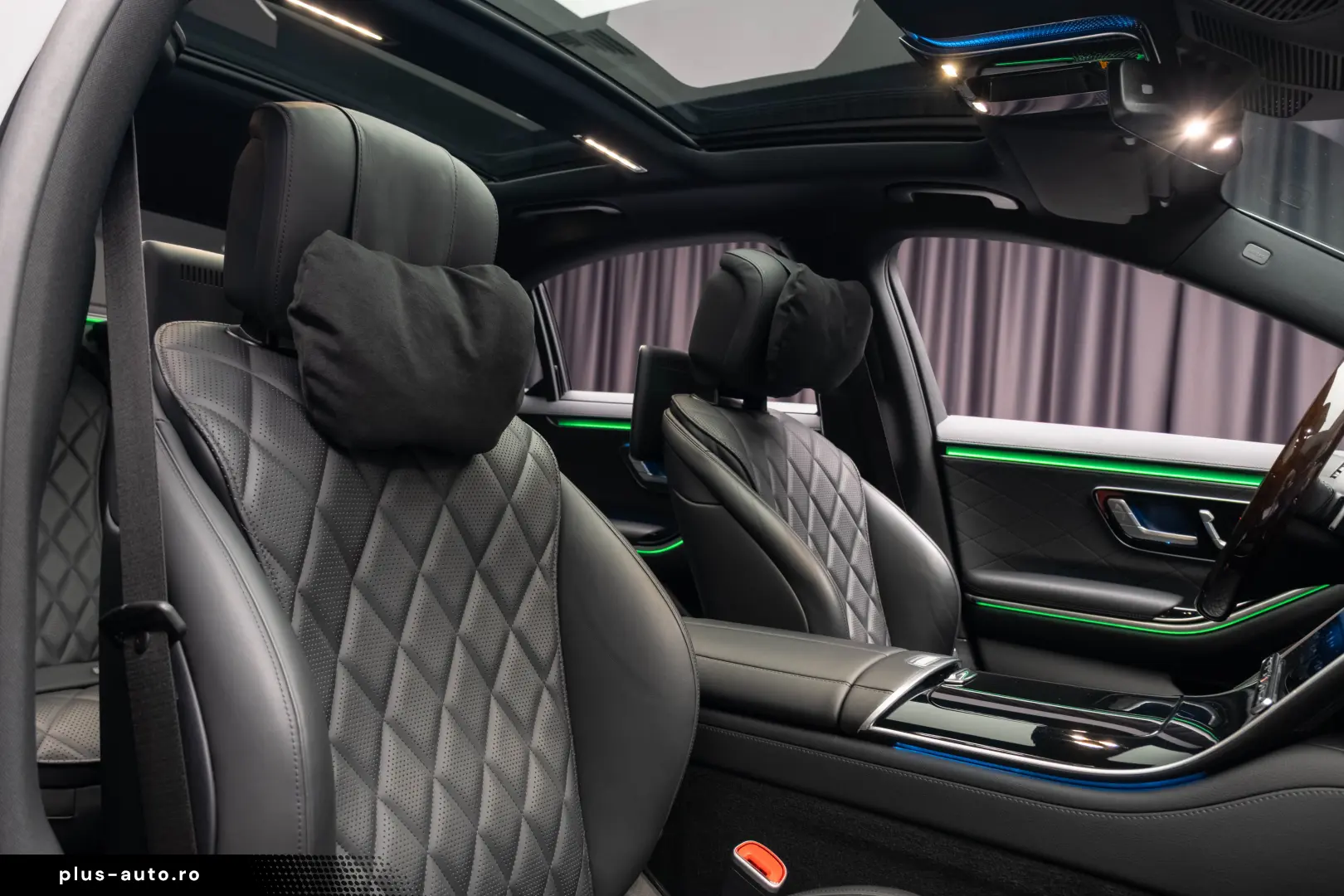 Mercedes Benz S 350 d AMG 4Matic Burmester