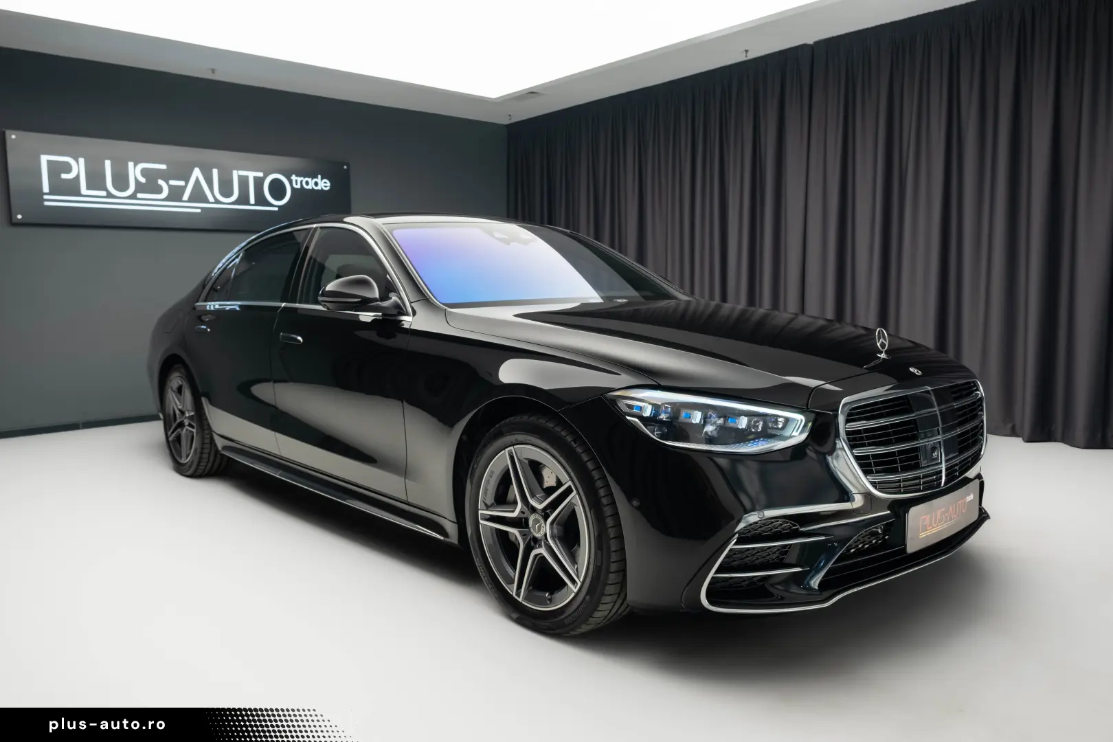 Mercedes Benz S 350 d AMG 4Matic Burmester