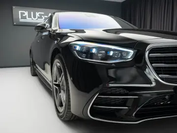 Mercedes Benz S 350 d AMG 4Matic Burmester