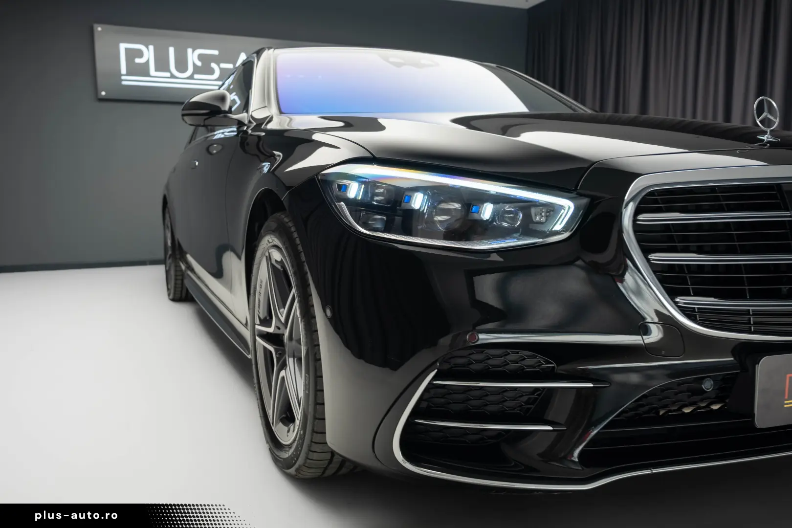 Mercedes Benz S 350 d AMG 4Matic Burmester