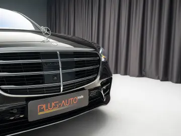 Mercedes Benz S 350 d AMG 4Matic Burmester
