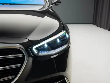 Mercedes Benz S 350 d AMG 4Matic Burmester