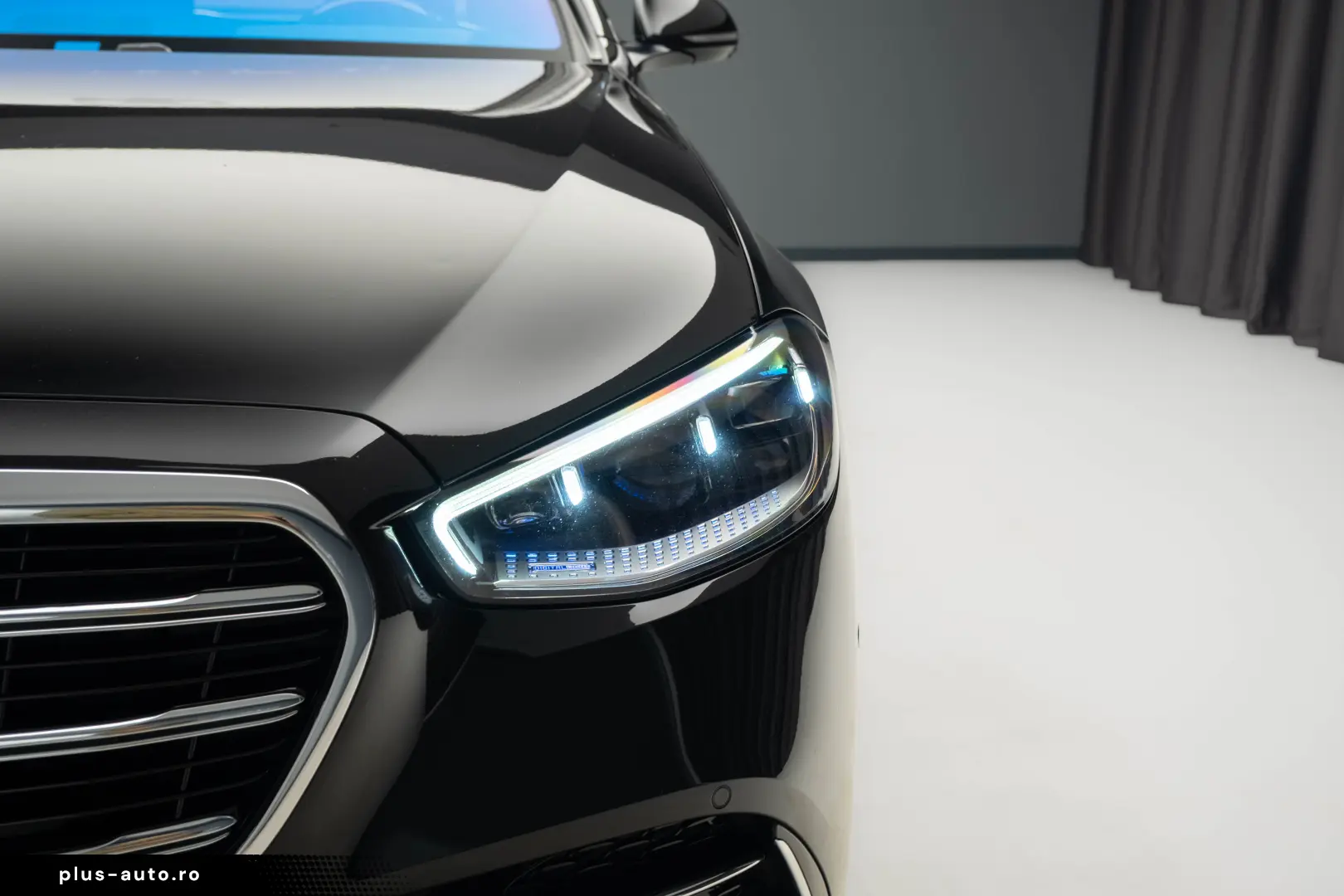 Mercedes Benz S 350 d AMG 4Matic Burmester