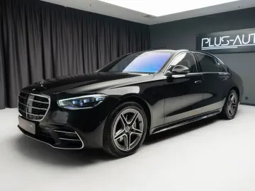 Mercedes Benz S 350 d AMG 4Matic Burmester