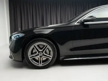 Mercedes Benz S 350 d AMG 4Matic Burmester