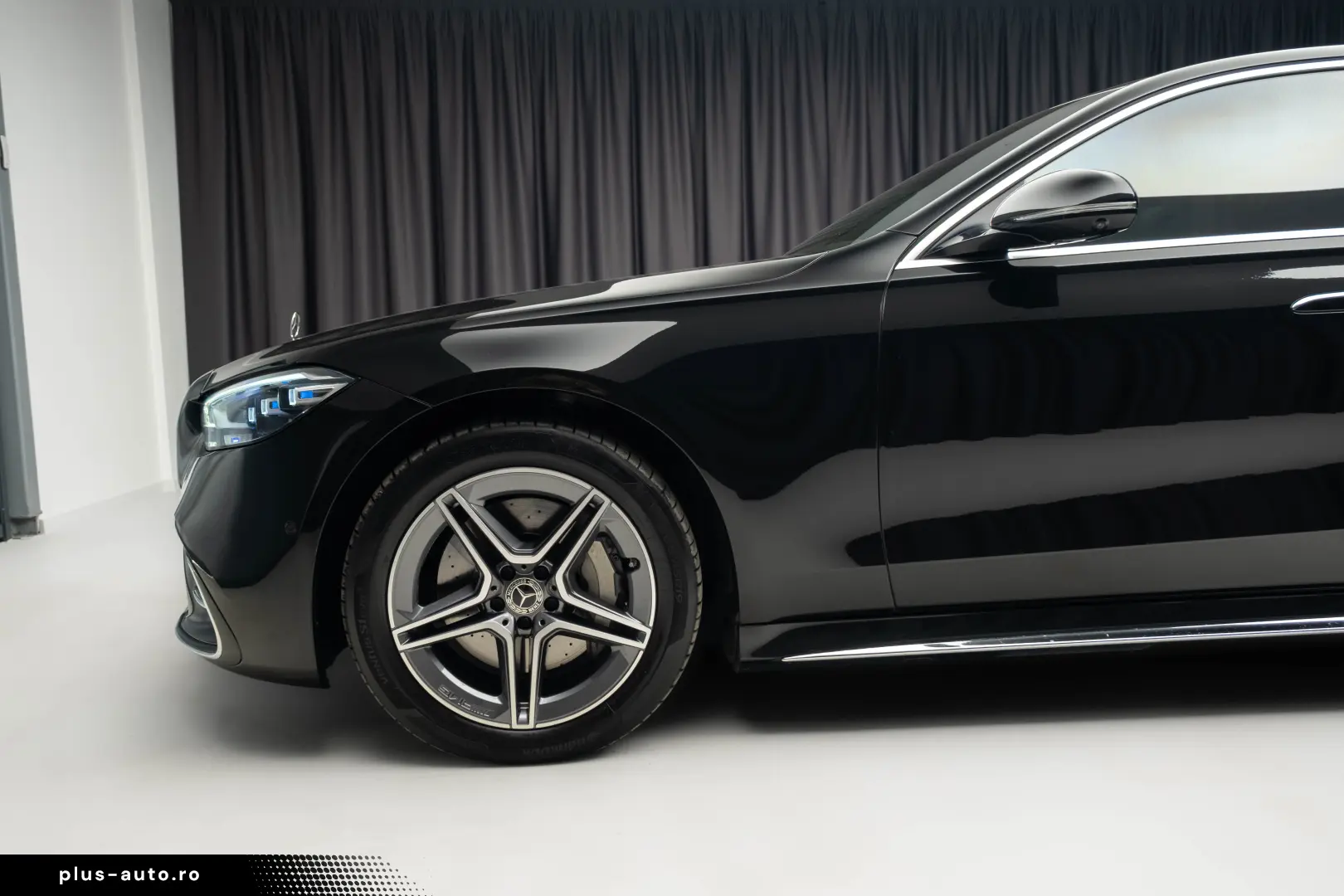 Mercedes Benz S 350 d AMG 4Matic Burmester