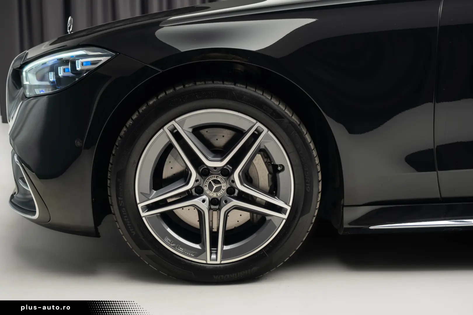 Mercedes Benz S 350 d AMG 4Matic Burmester