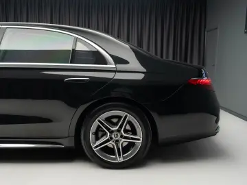 Mercedes Benz S 350 d AMG 4Matic Burmester