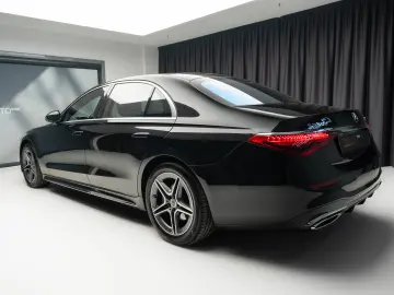 Mercedes Benz S 350 d AMG 4Matic Burmester