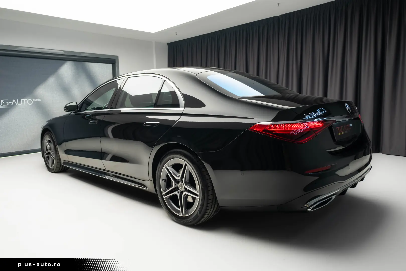 Mercedes Benz S 350 d AMG 4Matic Burmester