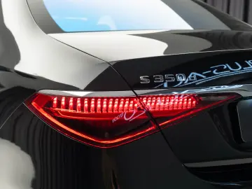 Mercedes Benz S 350 d AMG 4Matic Burmester