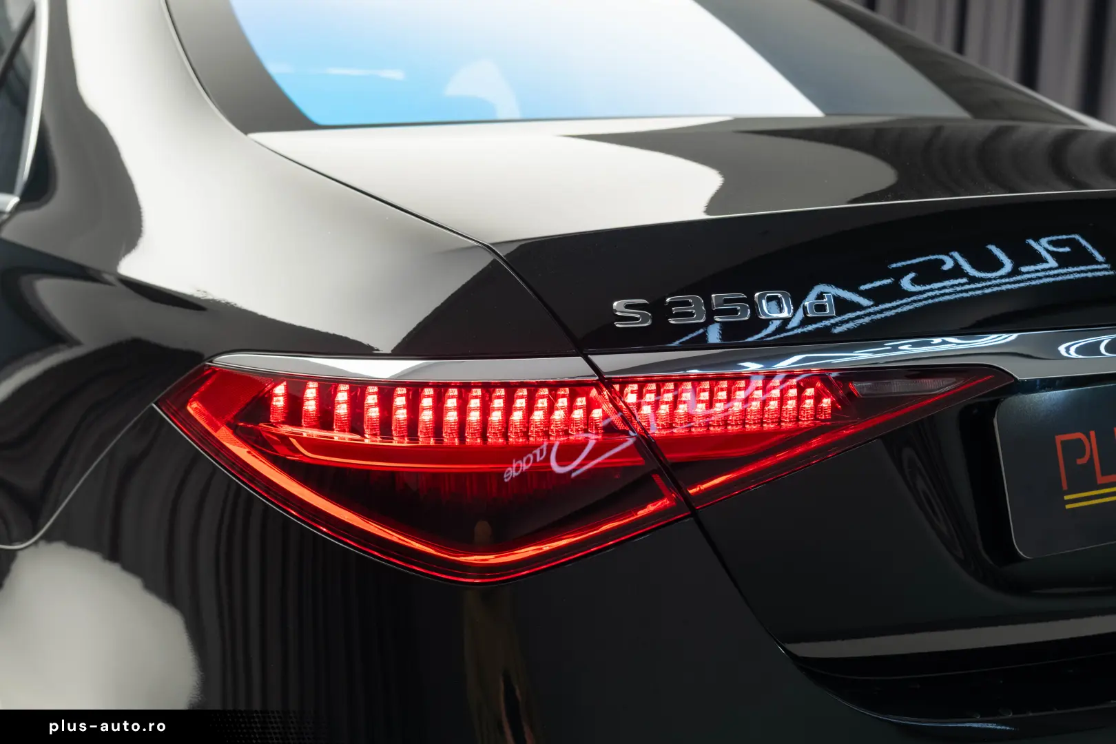 Mercedes Benz S 350 d AMG 4Matic Burmester