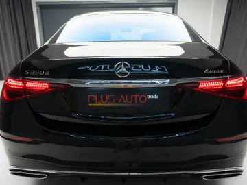 Mercedes Benz S 350 d AMG 4Matic Burmester