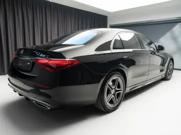 Mercedes Benz S 350 d AMG 4Matic Burmester