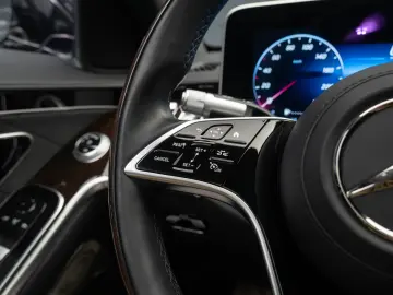 Mercedes Benz S 350 d AMG 4Matic Burmester