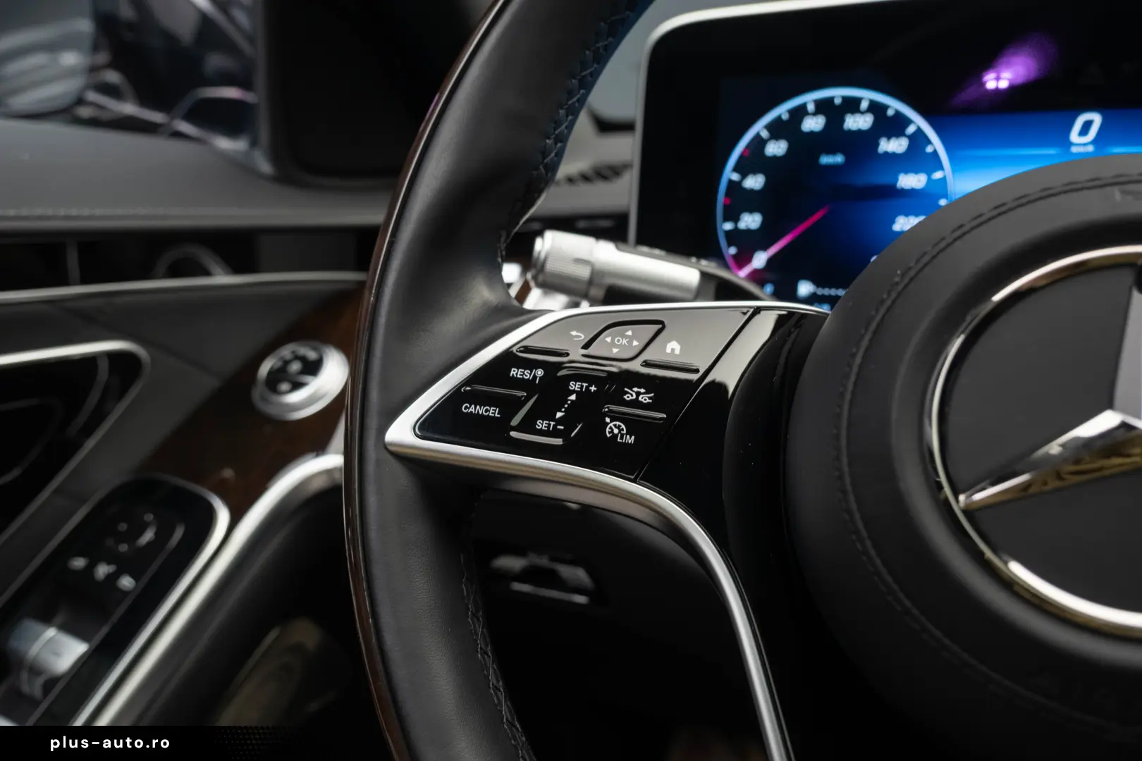 Mercedes Benz S 350 d AMG 4Matic Burmester