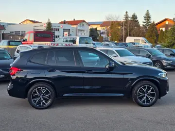 BMW X3 xDrive 20 d M-SPORT LIVE NAV LED AHK AMBIENTE
