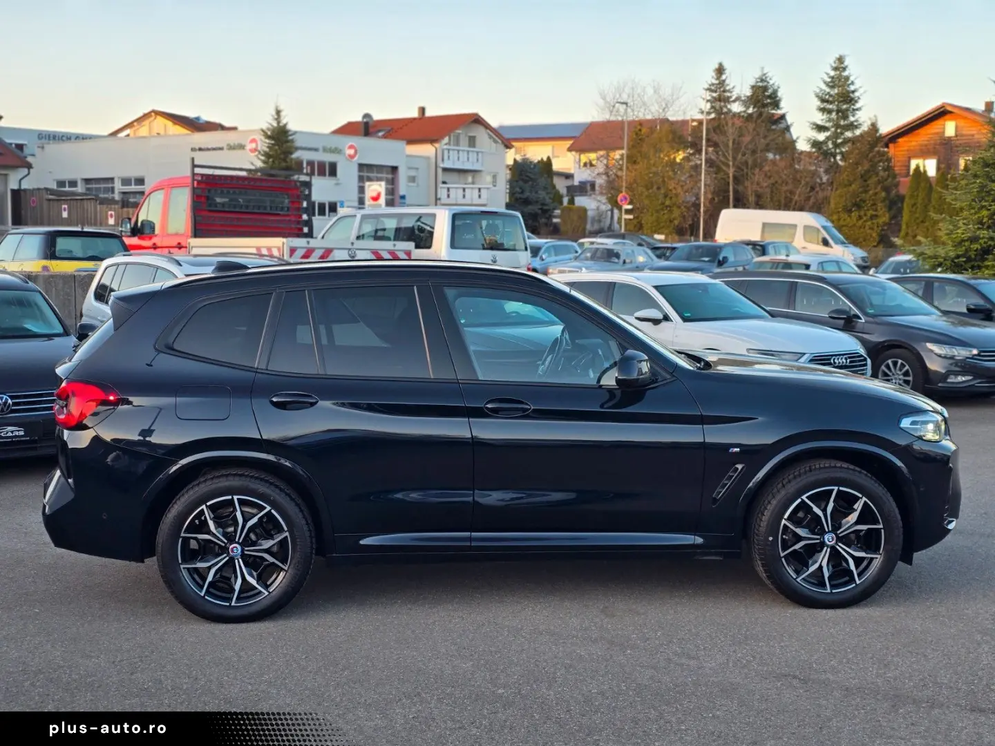 BMW X3 xDrive 20 d M-SPORT LIVE NAV LED AHK AMBIENTE