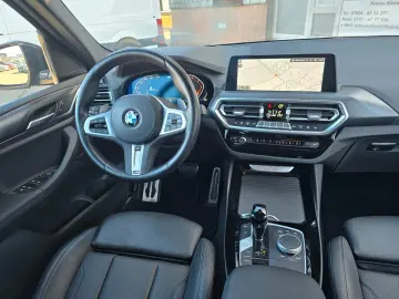 BMW X3 xDrive 20 d M-SPORT LIVE NAV LED AHK AMBIENTE
