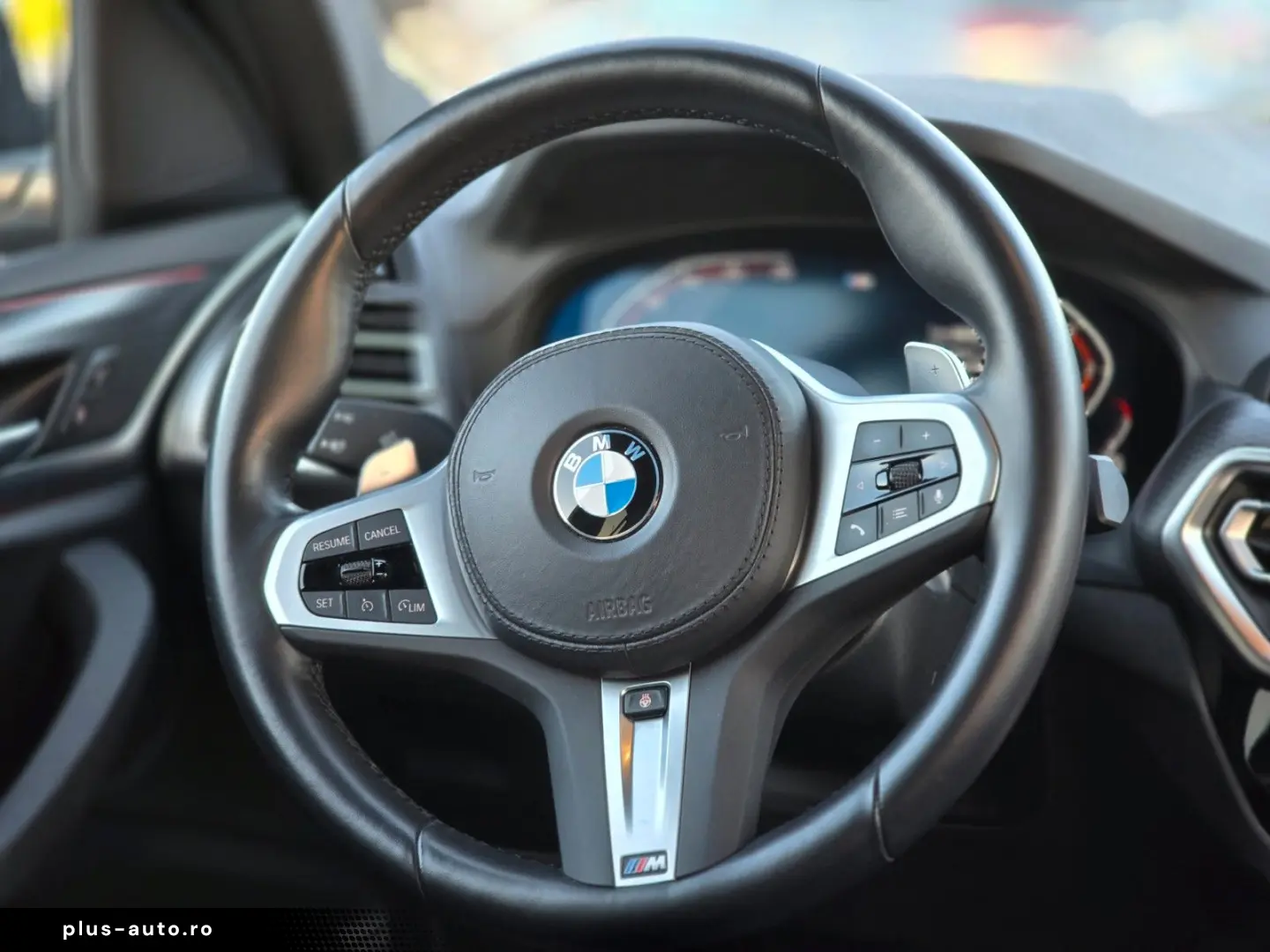 BMW X3 xDrive 20 d M-SPORT LIVE NAV LED AHK AMBIENTE