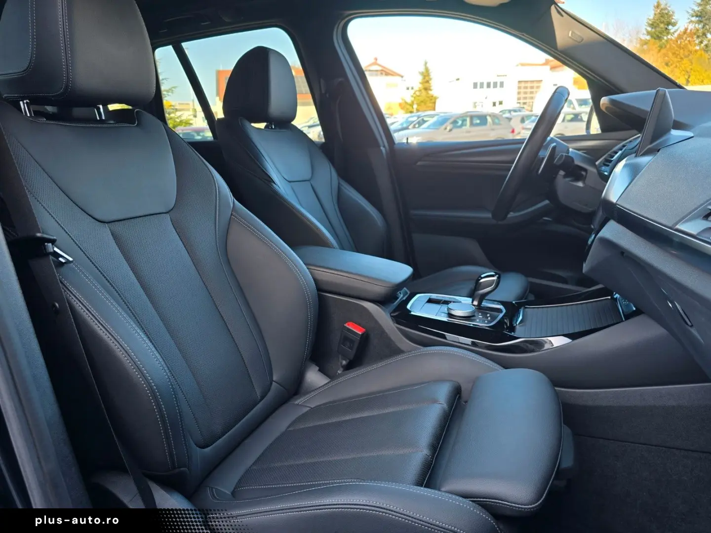 BMW X3 xDrive 20 d M-SPORT LIVE NAV LED AHK AMBIENTE