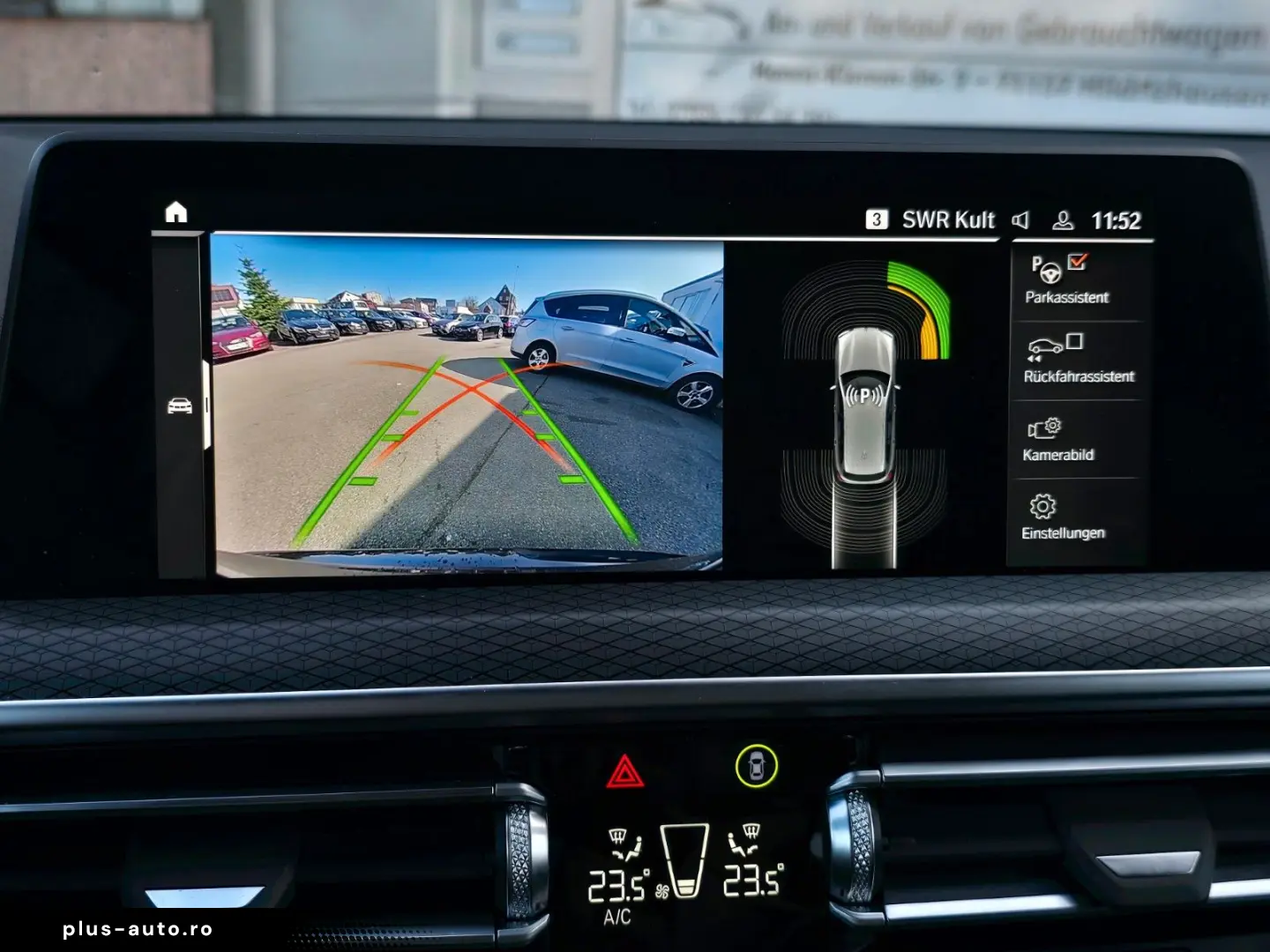 BMW X3 xDrive 20 d M-SPORT LIVE NAV LED AHK AMBIENTE